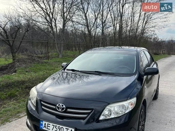 Авто Toyota Corolla 2008 № 8666738