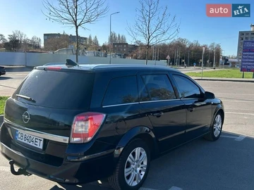 Авто Opel Astra 2007 № 8666739