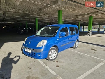 Авто Renault Kangoo 2010 № 8666741