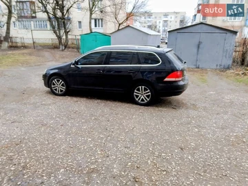 Авто Volkswagen Golf 2008 № 8666742