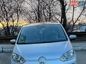 Авто Volkswagen E-Up 2014 № 8666744
