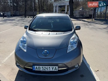 Авто Nissan Leaf 2014 № 8666747