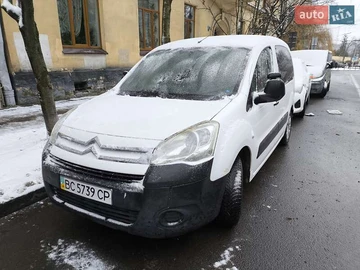Авто Citroen Berlingo 2010 № 8666749