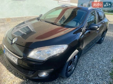 Авто Renault Megane 2013 № 8666750
