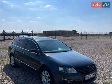 Авто Volkswagen Passat 2008 № 8666753
