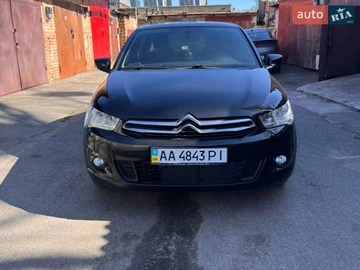 Авто Citroen C-Elysee 2013 № 8666754