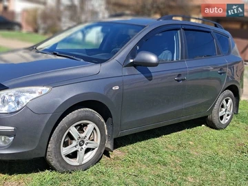 Авто Hyundai I30 2008 № 8666755