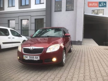 Авто Skoda Fabia 2007 № 8666756