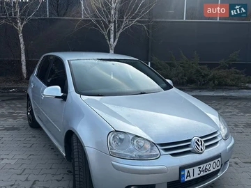 Авто Volkswagen Golf 2007 № 8666757