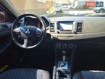 Авто Mitsubishi Lancer 2009 № 8666760