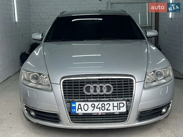 Авто Audi A6 2007 № 8666763