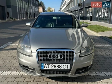 Авто Audi A6 2005 № 8666764