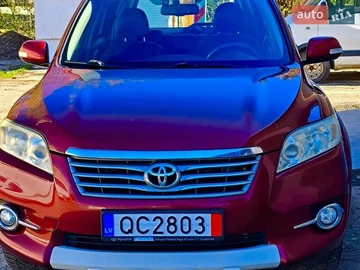 Авто Toyota Rav4 2010 № 8666765