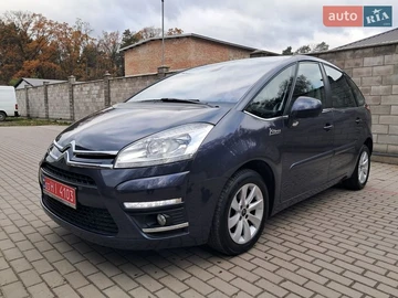 Авто Citroen C4 Picasso 2013 № 8666766
