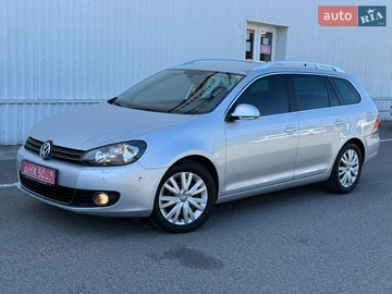 Авто Volkswagen Golf 2010 № 8666767