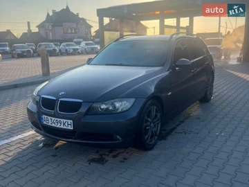 Авто BMW 3 Series 2007 № 8666769