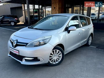 Авто Renault Grand Scenic 2014 № 8666771