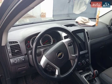 Авто Chevrolet Captiva 2008 № 8666774