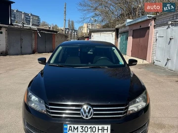 Авто Volkswagen Passat 2014 № 8666775