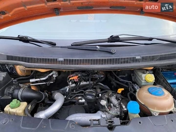 Авто Volkswagen Caravelle 2008 № 8666776
