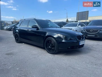 Авто BMW 5 Series 2005 № 8666778