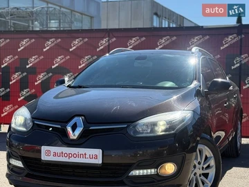 Авто Renault Megane 2014 № 8666779