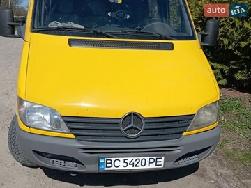 Авто Mercedes Sprinter 2000 № 8666780