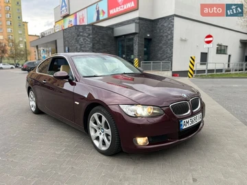 Авто BMW 3 Series 2007 № 8666781