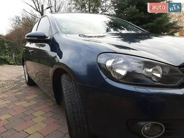 Авто Volkswagen Golf 2012 № 8666783