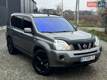 Авто Nissan X-Trail 2008 № 8666784