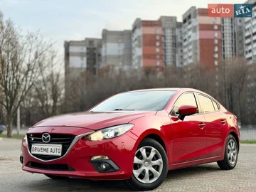 Авто Mazda 3 2013 № 8666785