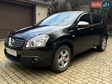 Авто Nissan Qashqai 2008 № 8666786