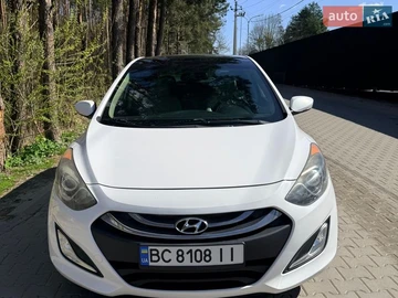 Авто Hyundai Elantra 2014 № 8666788