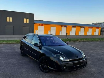 Авто Renault Laguna 2008 № 8666789