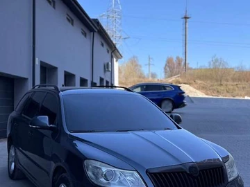 Авто Skoda Octavia 2008 № 8666793