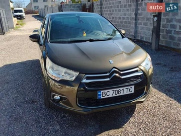 Авто Citroen Ds4 2012 № 8666794