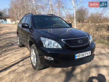 Авто Lexus Rx 2006 № 8666795