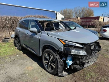 Авто Nissan Rogue 2021 № 8666796