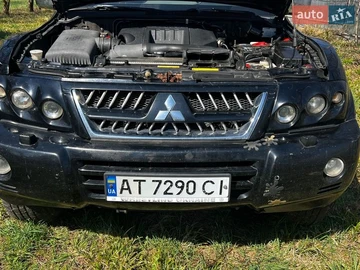 Авто Mitsubishi Pajero 2006 № 8666797