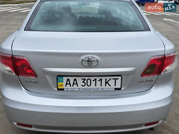 Авто Toyota Avensis 2011 № 8666798