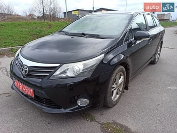 Авто Toyota Avensis 2012 № 8666799