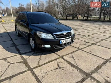 Авто Skoda Octavia 2012 № 8666800