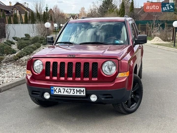 Авто Jeep Patriot 2015 № 8666801