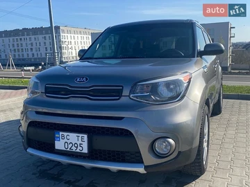 Авто KIA Soul 2017 № 8666802