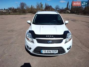 Авто Ford Kuga 2011 № 8666804