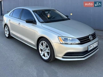 Авто Volkswagen Jetta 2015 № 8666806