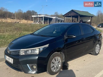 Авто Toyota Corolla 2014 № 8666807