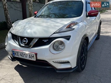 Авто Nissan Juke 2015 № 8666809