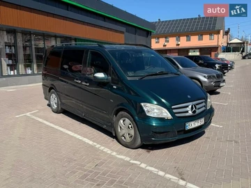 Авто Mercedes Vito 2008 № 8666810