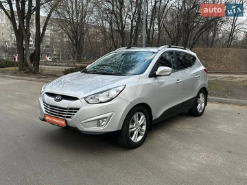 Авто Hyundai Tucson 2012 № 8666812